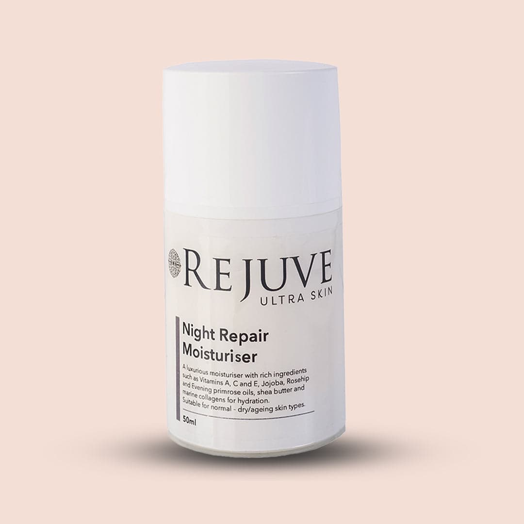 Ultra Skin Night Repair Moisturiser 50ml