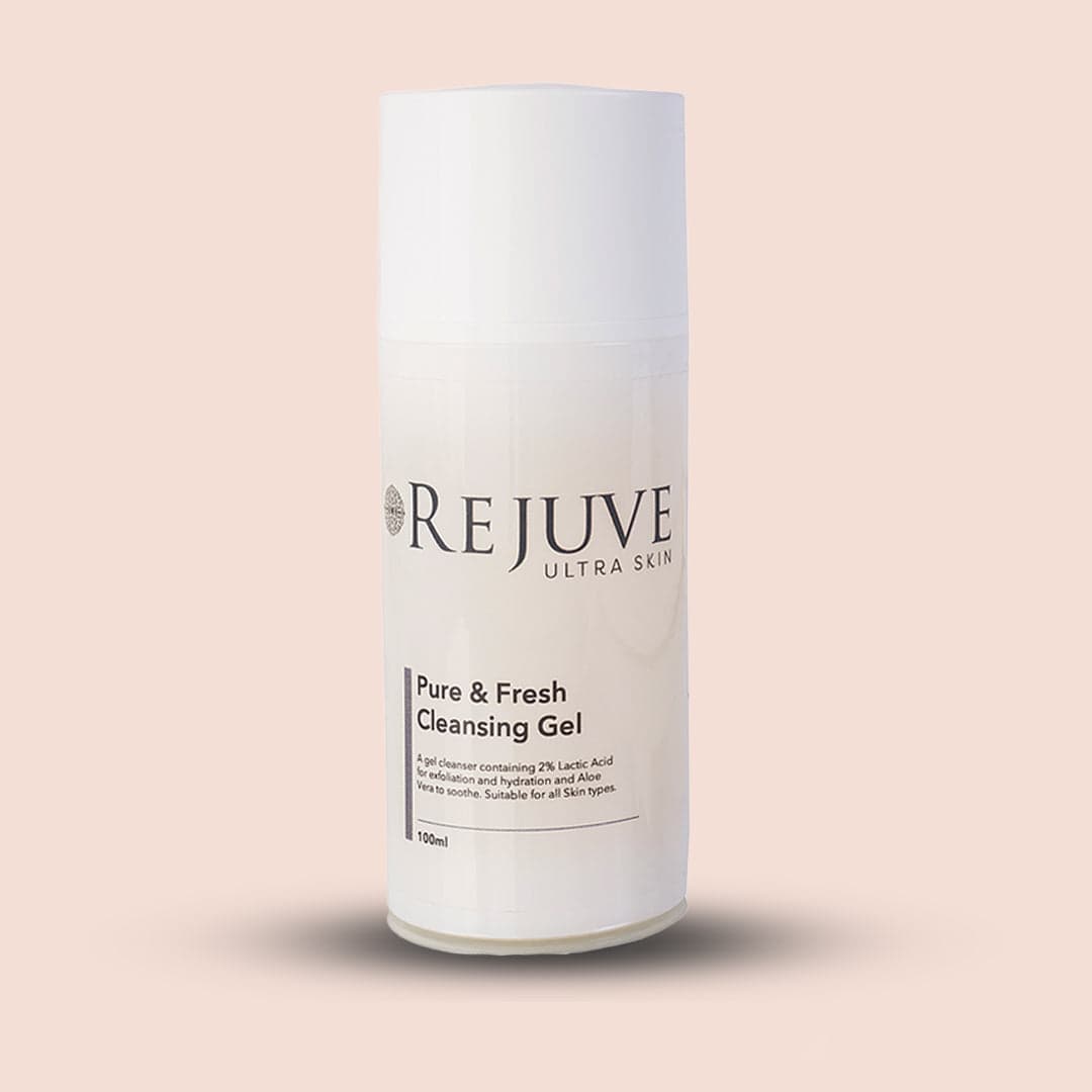 Ultra Skin Pure & Fresh Cleansing Gel 100ml