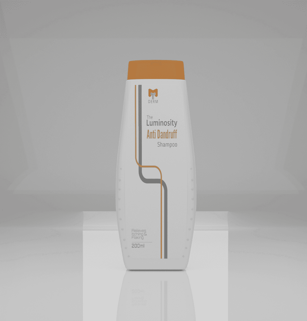 MT Derm The Luminosity Anti Dandruff Shampoo 200ml