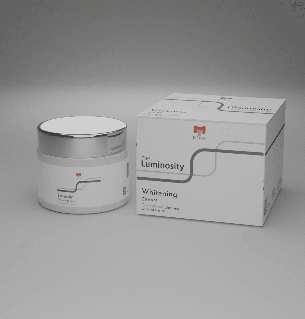 MT Derm The Luminosity Whitening Cream 50g