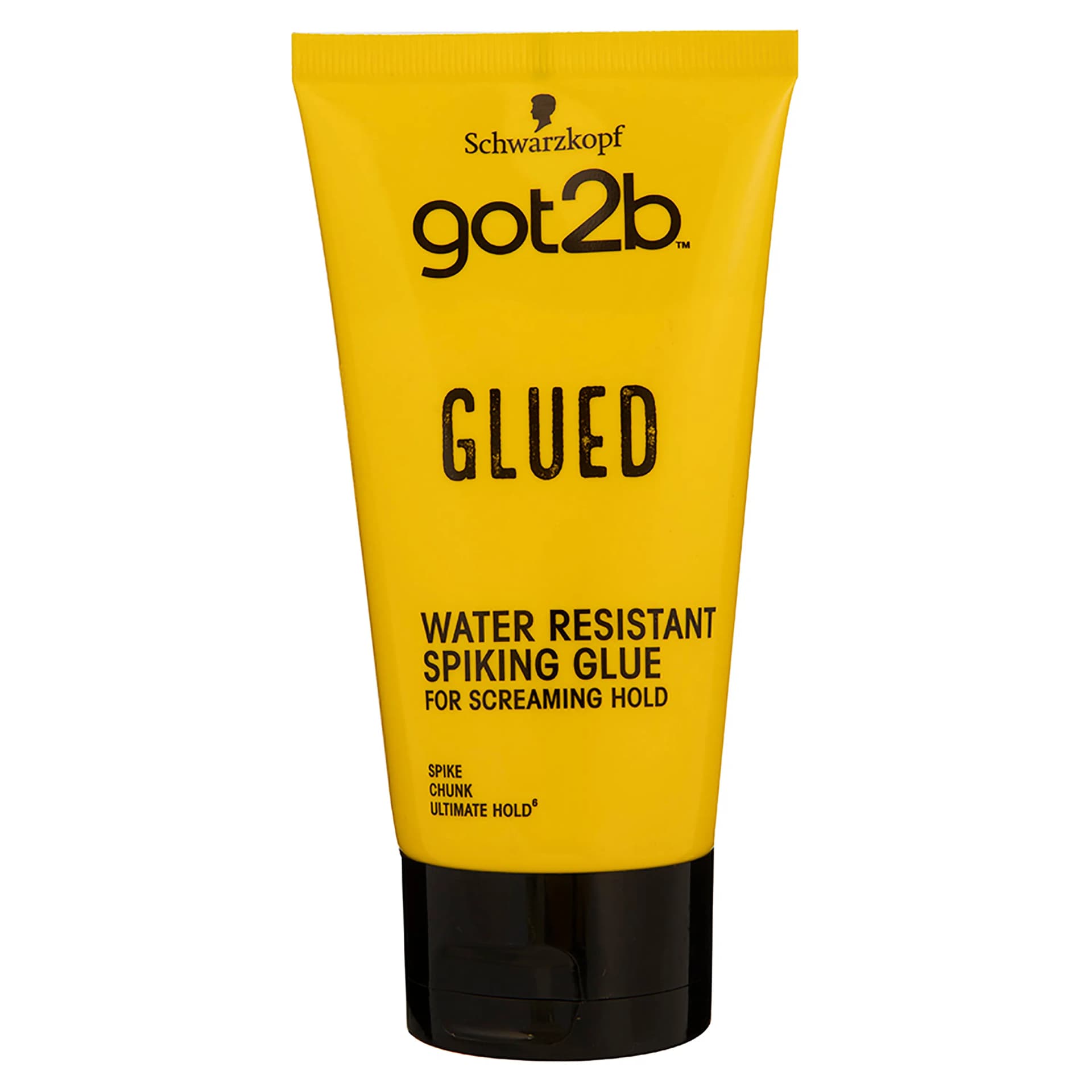 Schwarzkopf Got2b Glued Water Resistant Spiking Gel 150ml