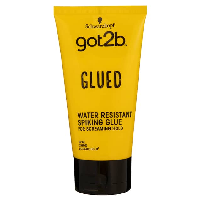 Schwarzkopf Got2b Glued Water Resistant Spiking Gel 150ml