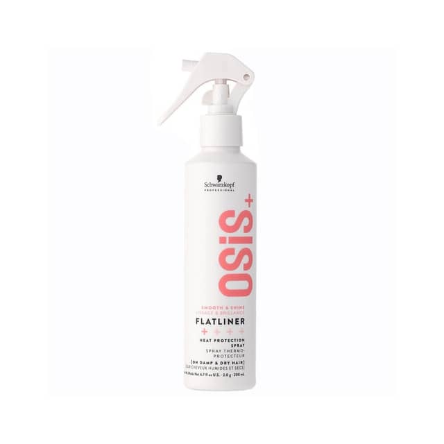 Schwarzkopf Osis+Flatliner Heat Protection Spray 200ml