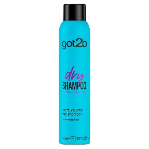Schwarzkopf got2b Extra Volume Dry Shampoo| Breezy Tropical