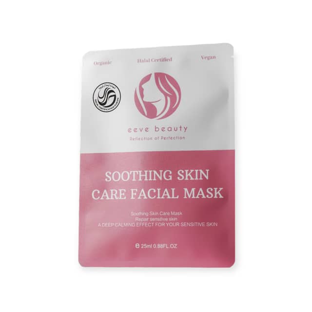 Eeve Beauty Soothing Skincare Facial Mask 25ml