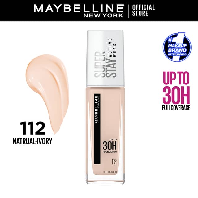 Maybelline New York Superstay Active Wear 30H Foundation 30ml