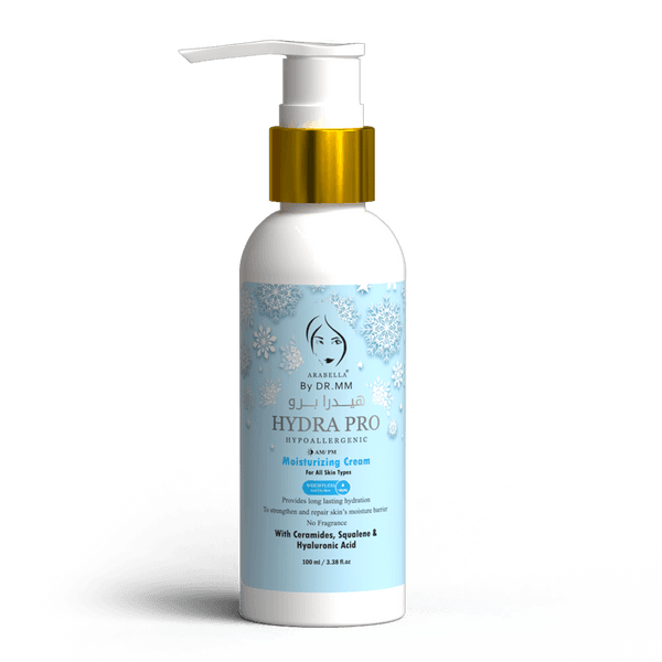 Arabella's Hydra Pro Cream Moisturizer