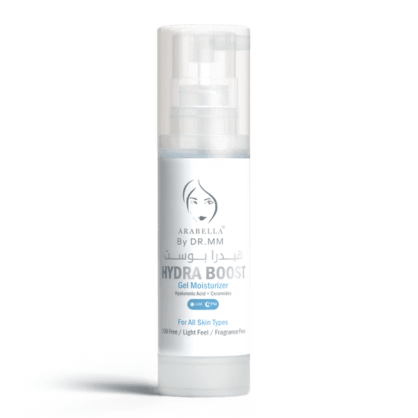 Arabella's Hydra Boost Gel Moisturizer