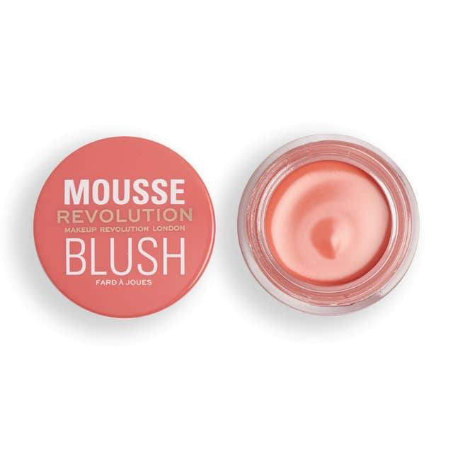 Revolution Mousse Blusher