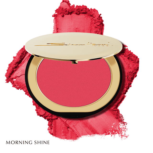 SH Delicate Pressed Powder Blush