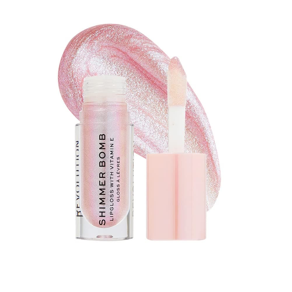 Makeup Revolution Shimmer Bomb Lip Gloss