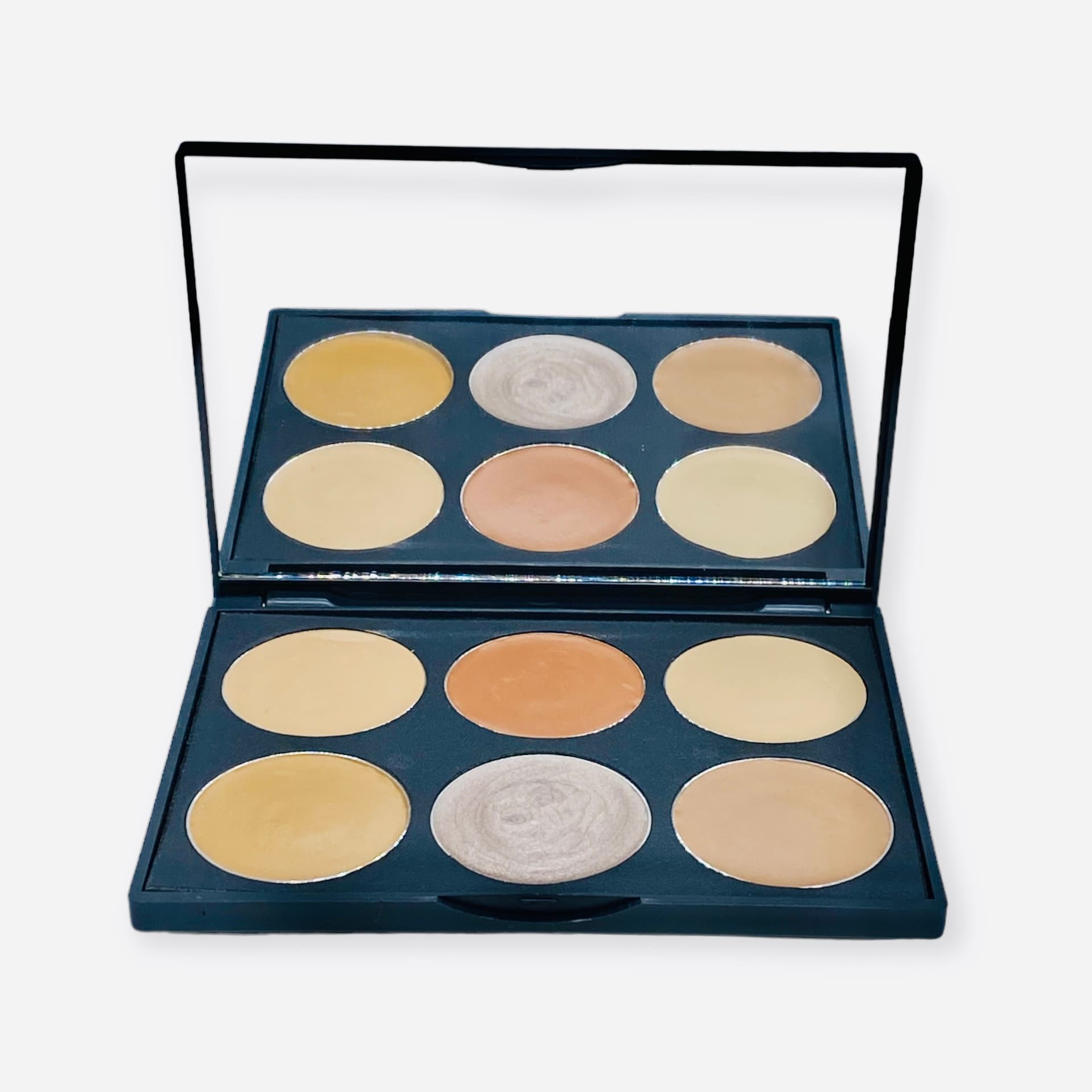 Eeve Beauty 6 Color Concealer & Contour Palette Small