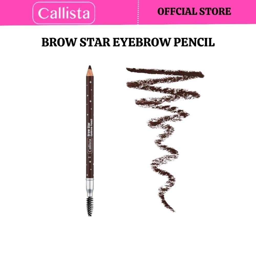 Callista Brow Star Eyebrow Pencil - TESTER