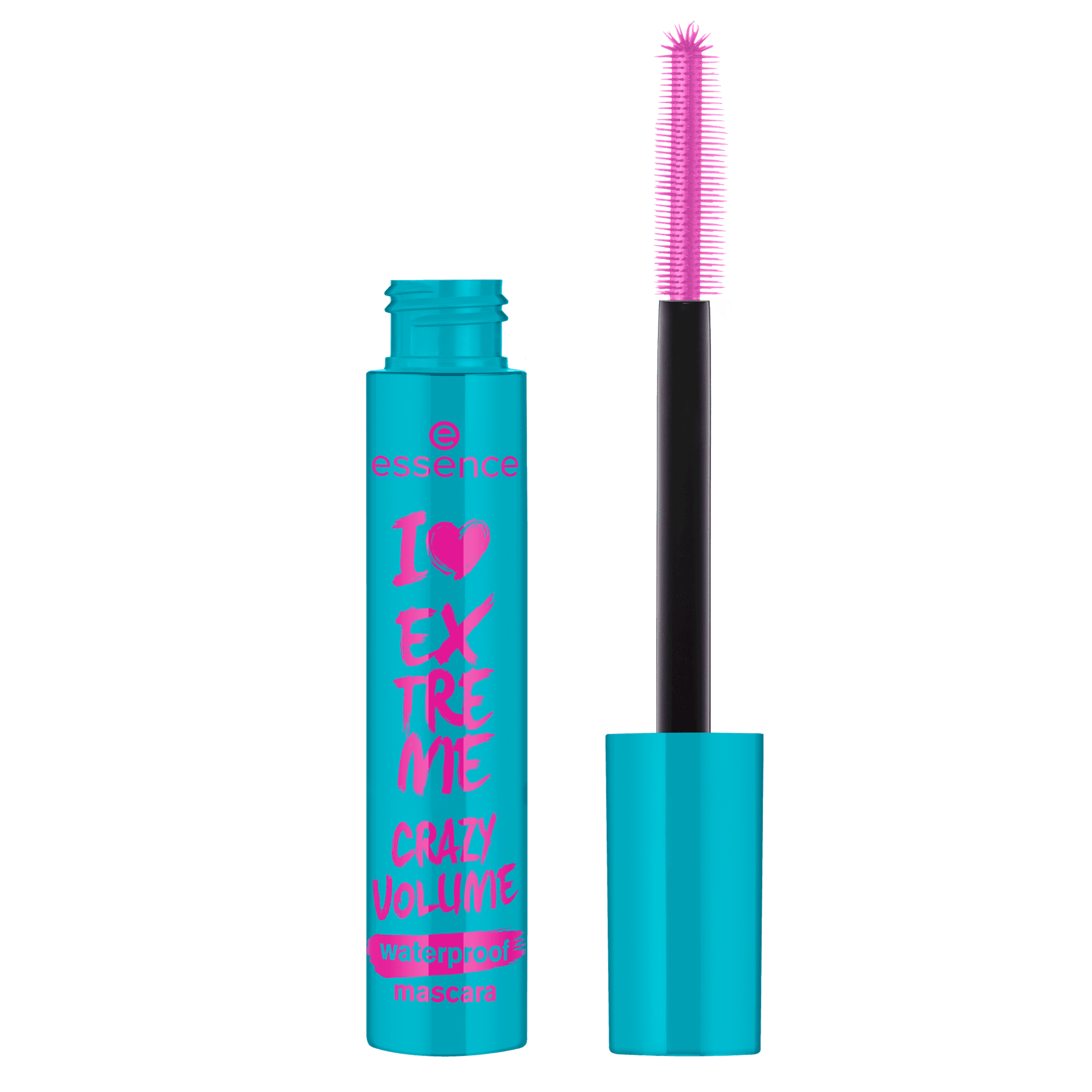 Essence I Love Extreme Crazy Volume Waterproof Mascara