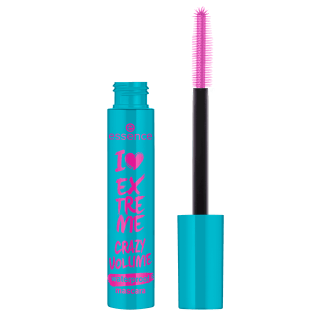 Essence I Love Extreme Crazy Volume Waterproof Mascara
