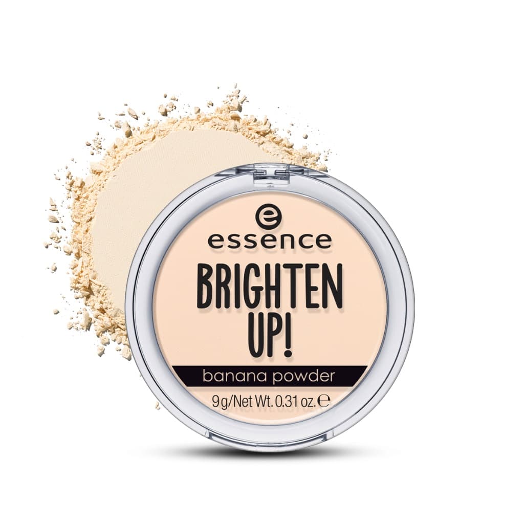 Essence Brighten Up Banana Powder