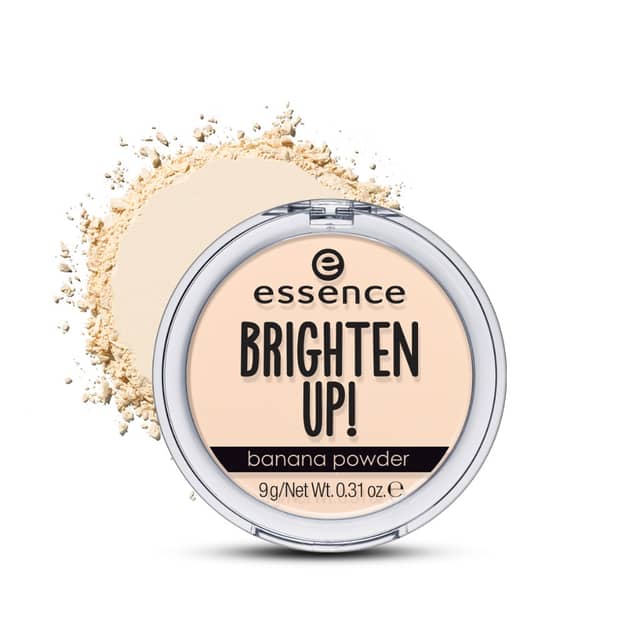 Essence Brighten Up Banana Powder