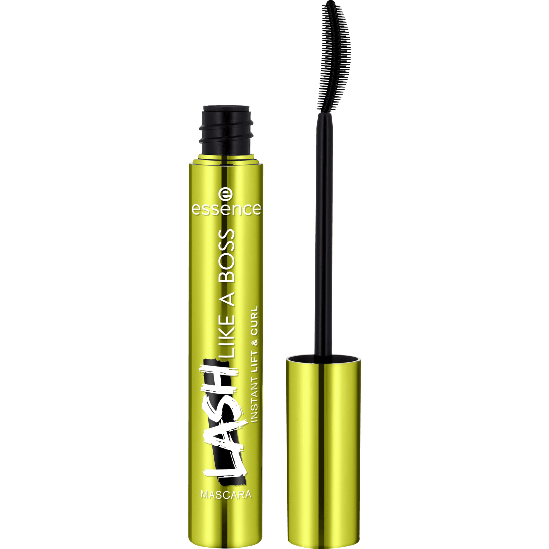 Essence Lash Like A Boss Instant Lift And Curl Mascara