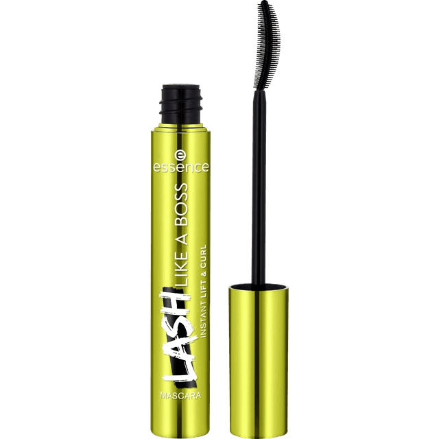 Essence Lash Like A Boss Instant Lift And Curl Mascara