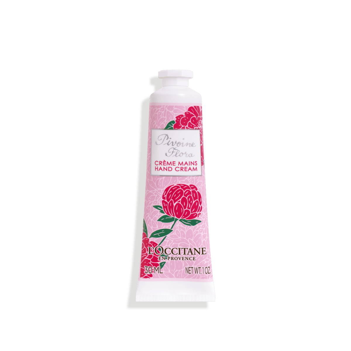 Loccitane Pivoine Flora Hand Cream 30ml