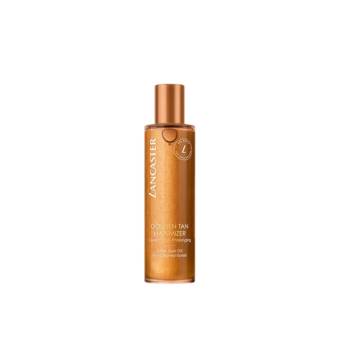 Lancaster Golden Tan Maximizer After Sun Oil 150ml