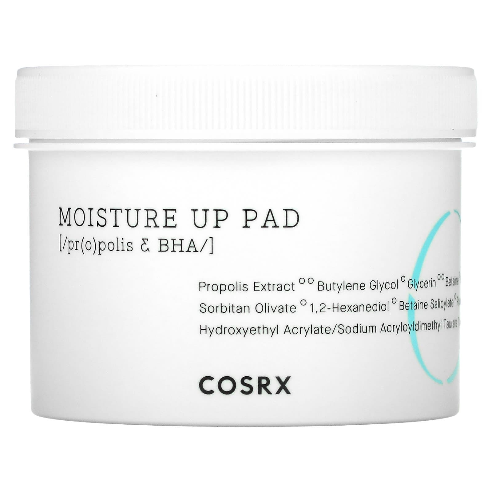 COSRX One Step Moisture Up Pad