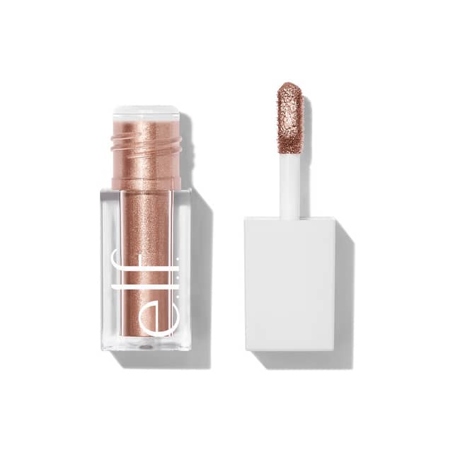 elf Liquid Metallic Eyeshadow