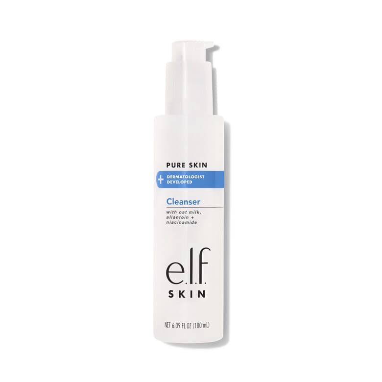 elf Pure Skin Cleanser