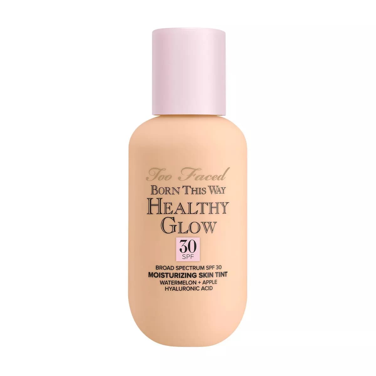 Too Faced Born This Way Healthy Glow SPF 30 Skin Tint Foundation