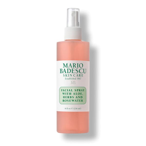 Mario Badescu Skincare Facial Spray with Aloe Herbs and Rosewater - 236ml