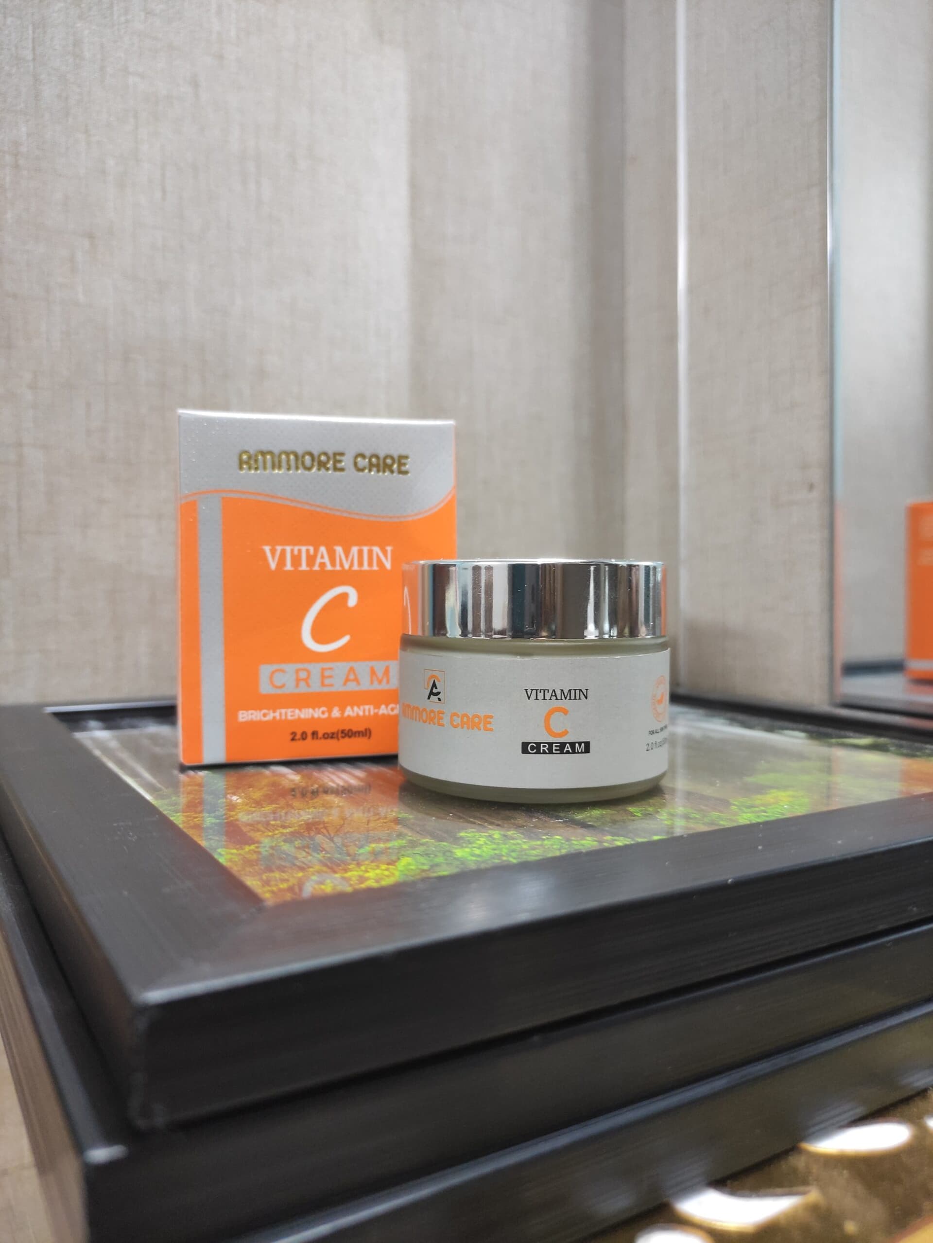 Ammore Care Vitamin C Cream
