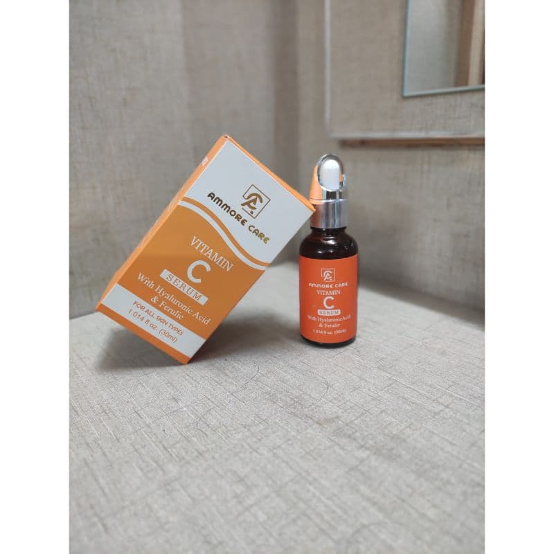 Ammore Care Vitamin C Serum