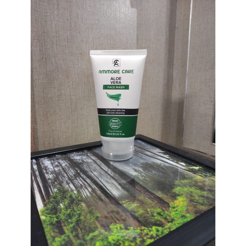 Ammore Care Aloe Vera Face Wash