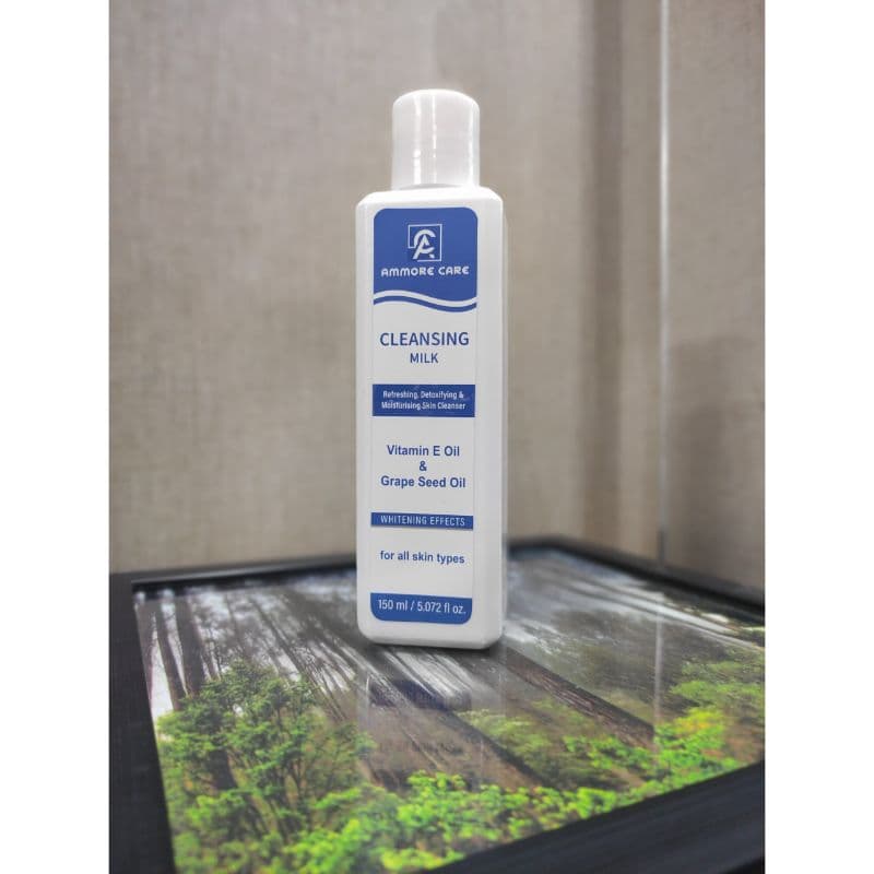 Ammore Care Cleansing Milk