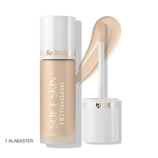BBA By Suleman B.Beauty Soft Beauty HD Foundation