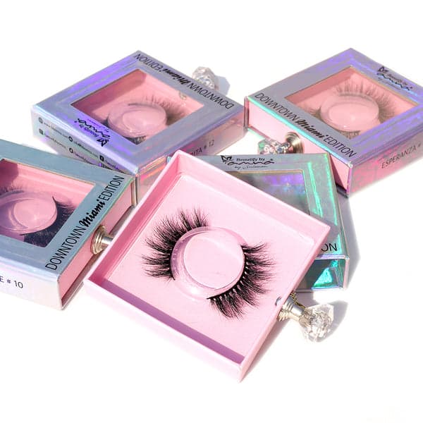 BBA By Suleman Eye Lashes Miami Edition