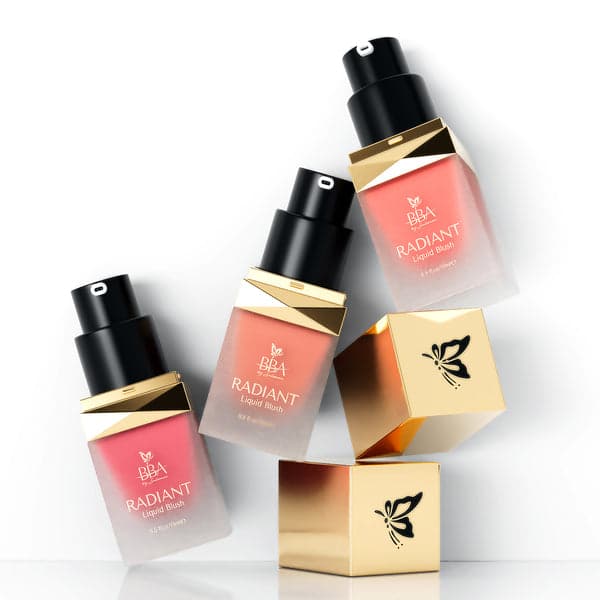 BBA By Suleman Radiant Liquid Blush