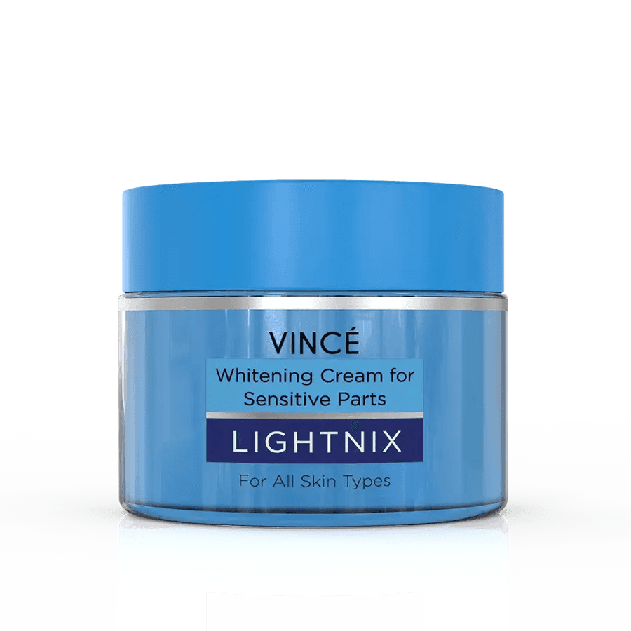 Vince Care LIGHTNIX-Whitening Cream for Sensitive Parts