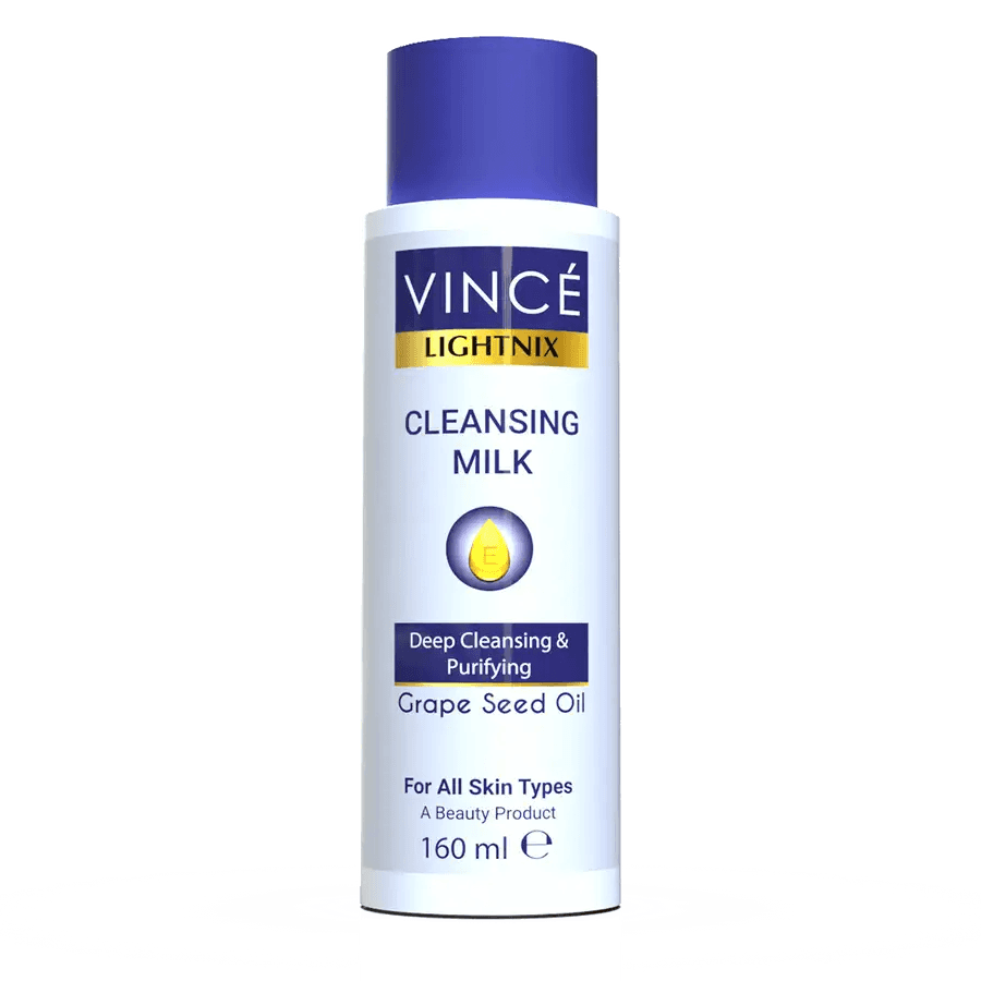 Vince Care LIGHTNIX Cleansing Milk
