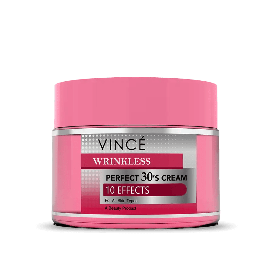 Vince Care Perfect 30's Cream