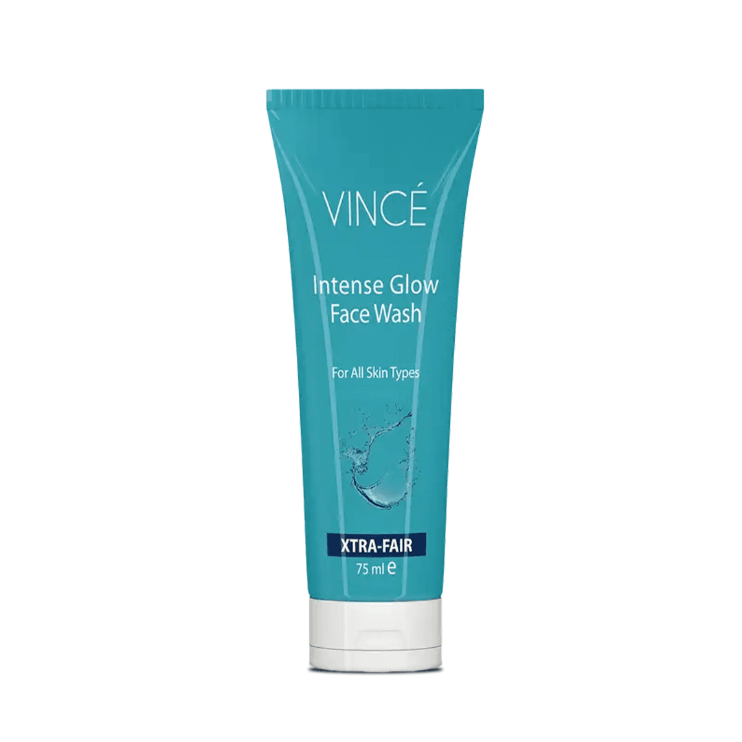 Vince Care Intense Glow Face Wash