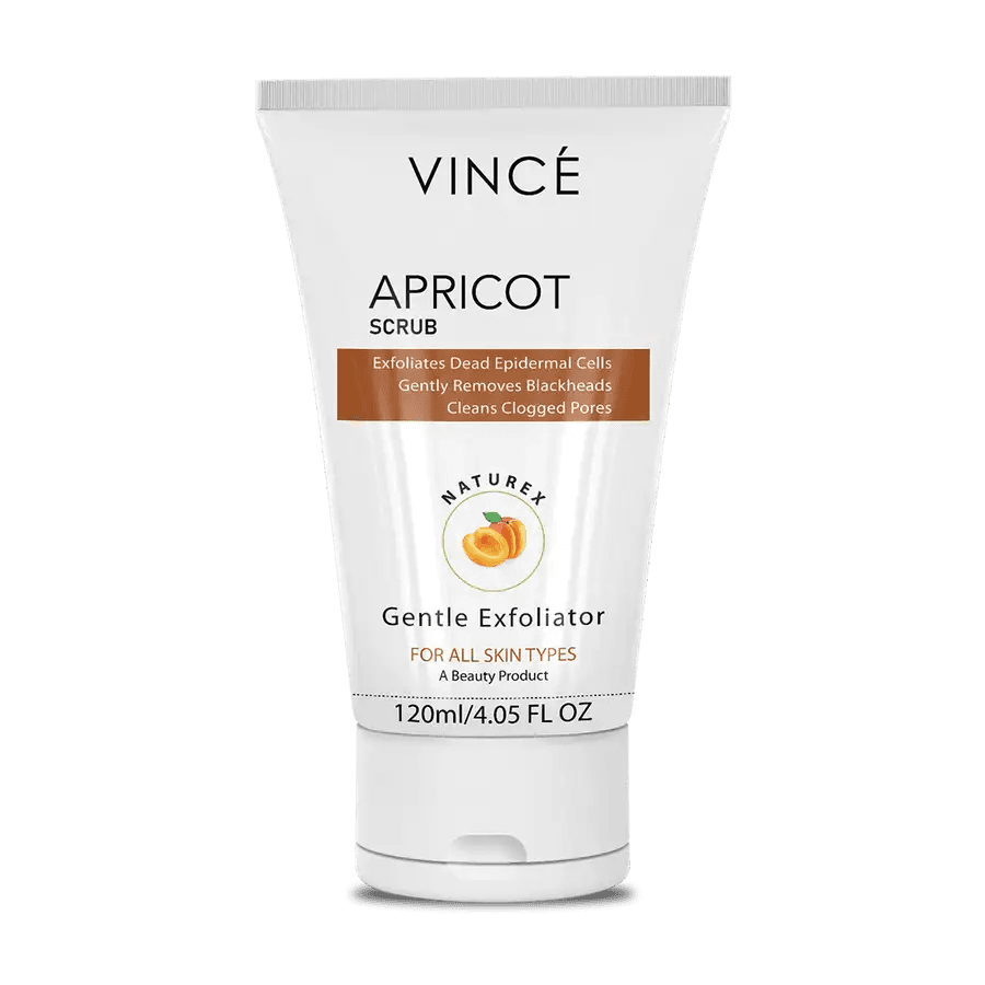 Vince Care Appricot Scrub