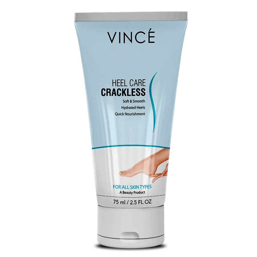 Vince Care Heel Care Crackless Cream