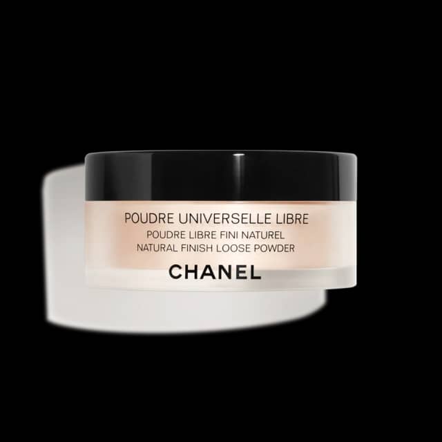 Chanel Natural Finish Loose Powder