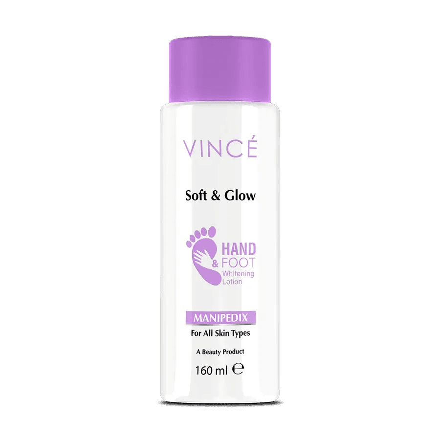 Vince Care Hand & Foot Whitening Lotion