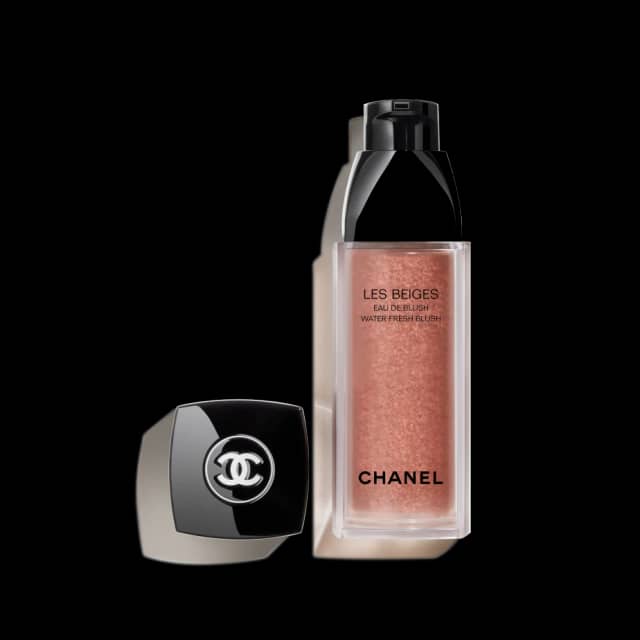 Chanel Les Beige Water Fresh Blush