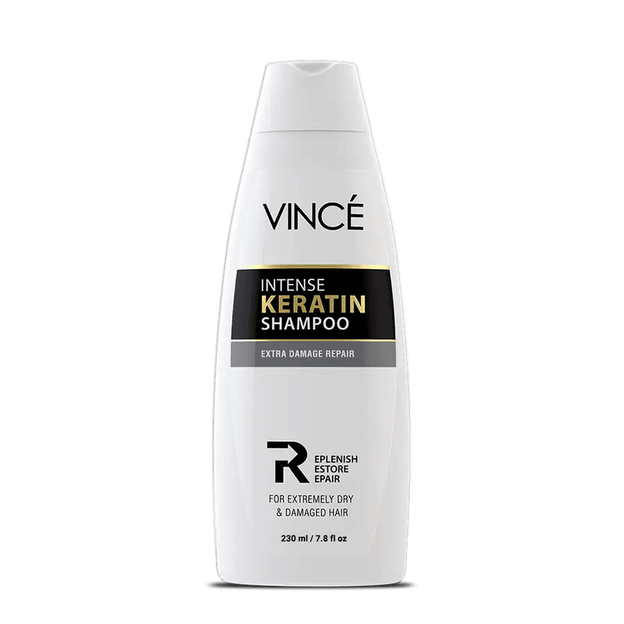 Vince Care Intense Keratin Shampoo