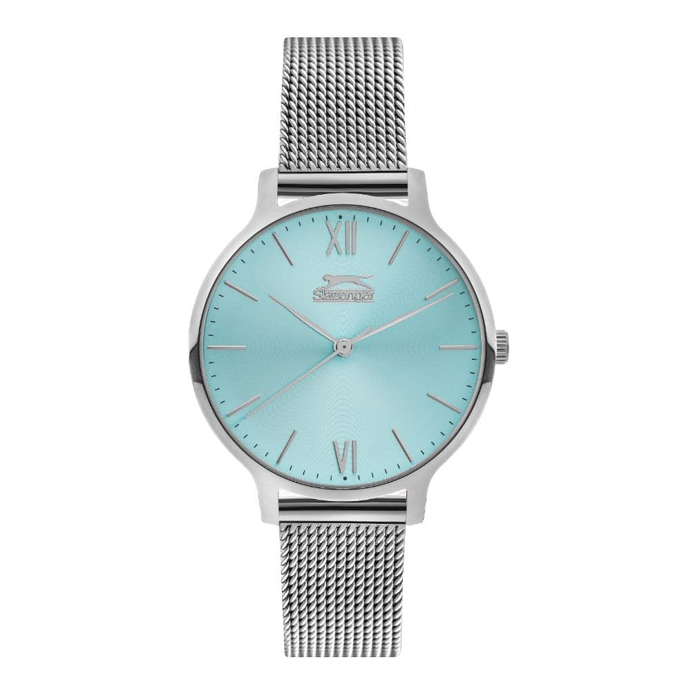 Slazenger Ladies Super Metal Watch SL.9.1823.2.06 Blue