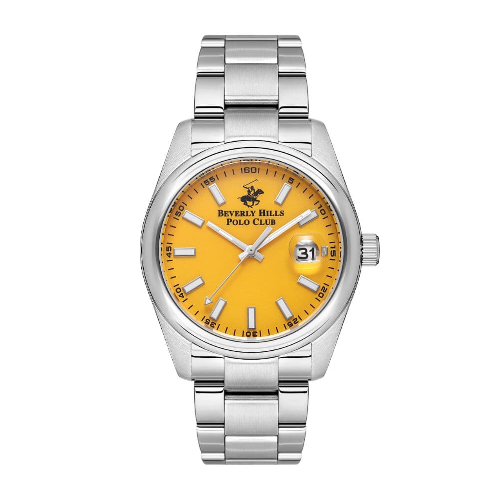 Polo Gents Watch BP3598X.301 YELLOW