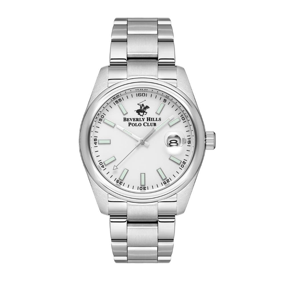 Polo Gents Watch BP3598X.330 WHITE